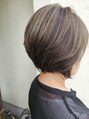 イデー ヘアサロン(idee Hair Salon) 髪質骨格似合わせカット*