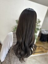 ティグルフォーヘア(TIGRE for hair)&nbsp;ダークグレージュ