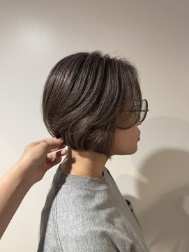 ハイライトグレージュ