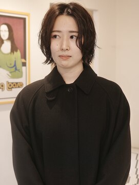 ウィム(wim) 『ボブパーマ』くせ毛風パーマ/ケアパーマ