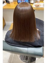 アクア(AQUA)&nbsp;艶髪縮毛矯正