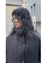 フランチェスカ(Francesca)&nbsp;外国人風パーマ　スパイラルパーマ　レイヤーパーマ