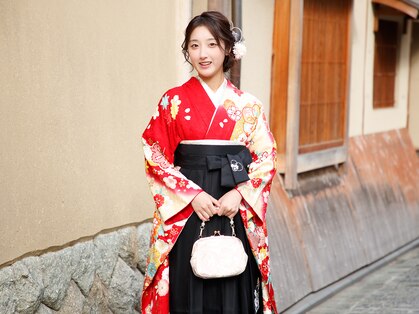 きものレンタルたまちゃんの写真