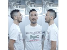 ナナインチ(7inch)の雰囲気（銀座でメンズカットが得意な7inch!）