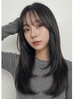 ブレス(BRACE)&nbsp;★20代30代40代50代／ダークブラウン／レイヤーカット