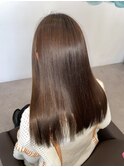 どんな髪もプレミアム縮毛矯正で美髪