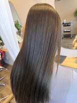 ティガ ヘア(Tiga hair) ティガ オリジナル