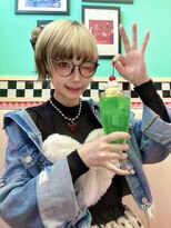 ドール(Doll)&nbsp;Design　Bleach　Color