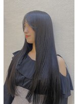 シュガー バイ エクラート 立川南口店(SUGAR by ECLART)&nbsp;ネイビージュカラー