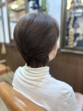 ナチュラ(natura) ショートスタイル