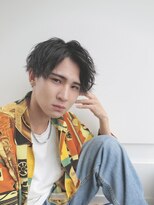 リンダバイネオリーブ 白楽店(Linda by neolive) メンズニュアンスパーマ、ツイスパ