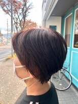 プロ ヘア テック(PRO HAIR TEC)&nbsp;大人のグレイカラー