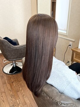 メルク(merc) ロング/ブリーチ無し/グレージュ/オリーブベージュ/宇都宮