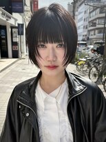 サロウィン 広島(SALOWIN)&nbsp;＊ショートレイヤー