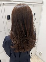 ケンジ 平塚 アネッタ(KENJE annetta) レイヤー/髪質改善