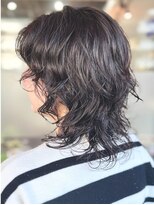 コス(KoS)&nbsp;ウルフパーマ/ミディアムパーマ