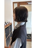 ボブパーマ