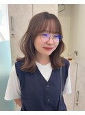 【梅田茶屋町】レイヤーカット×くびれ巻き