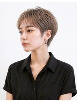 ノイ(neu)&nbsp;【静岡エリア】シアーベージュの柔らかショート