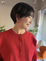 ホヌン 茅ヶ崎(Honnun)&nbsp;上品◎コンパクトショート/茅ヶ崎