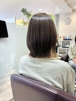 エル バイ ファースト(L by first) 【L by first】初めての髪質改善【輝髪】