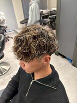 ハイプ 名古屋伏見(HYPE)&nbsp;伏見駅/伏見/メンズ/メンズパーマ/men'sパーマ/フェザーパーマ