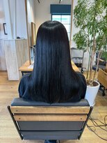 クク(coucou)&nbsp;極上の艶髪！髪質改善トリートメント