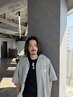 【仲野指名】カット+髪質改善ストレート+カラー+バイカルテトリートメント
