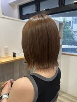 イーストバイエルゴ 川崎東口(EAST by ergo) 首元スッキリボブ