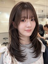 シキ(SIKI) 髪質改善パーマ透明感カラーダブルカラーブリーチ