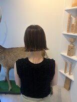 ラポーザヘア(La Pausa Hair)&nbsp;ボブ