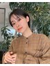 〈新規〉【迷ったらコレ！期間限定割引 】カット+カラー+Tr￥19800→13200