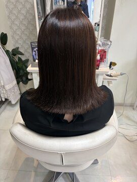 エフエフヘアー(ff hair) 髪質改善カラー