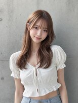 トゥーリ 佐賀鳥栖店(tuuli)&nbsp;tuuli ◇大人可愛いミディアム　20代30代40代の髪質改善縮毛矯正