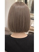 アッシュ 桜新町店(Ash)&nbsp;アッシュベージュ＋ボブ