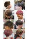 バルビエーレ アーディ(Barbier Adi)の写真/日常の再現度を最優先した豊富な経験と丁寧なカット。ショートの似合わせ術◎