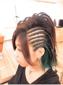 コーンロウ