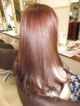 コアフィールフィス(COIFFURE fils) ロングゆるまき