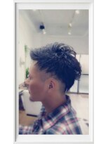 ガーデンフォーヘアー(GARDEN for hair)&nbsp;ツーブロック