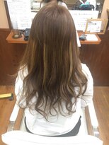 ヘアーフュージョンイザワ&nbsp;ハイライト
