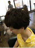 マッシュショート