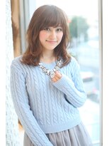 ヘア ルミナス バイ フォルテ(HAIR LUMINAS by FORTE)&nbsp;愛されミディ【藤枝】