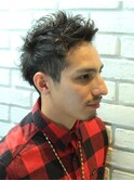 さわやかメンズショート