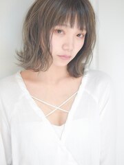 【JOWIN香椎・千早】ヌーディーシースルーカラースタイル
