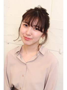 ココロ(COCORO) ラフアレンジ