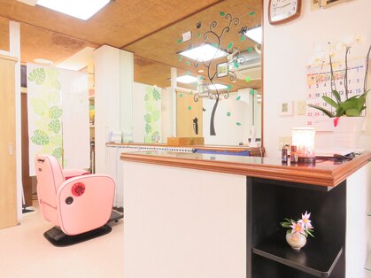ヘアーサロンイワタ クレアーレ(IWATA creare)の写真