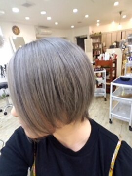 ディアール ヘア(dR hair) グレージュ