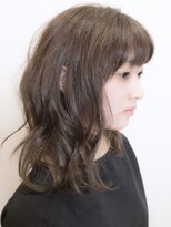 グランシュ 青葉台店(GranCieux)&nbsp;ゆるふわ柔らかウェーブ×ナチュラルベージュ