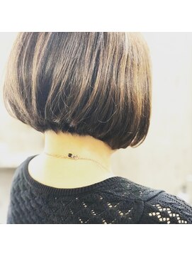 ファミーユラグ キチジョウジ(famille raugh) ボブ