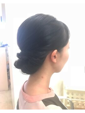 エイミー バイ ハセ(Aimee by HASE) やわらか和装セット